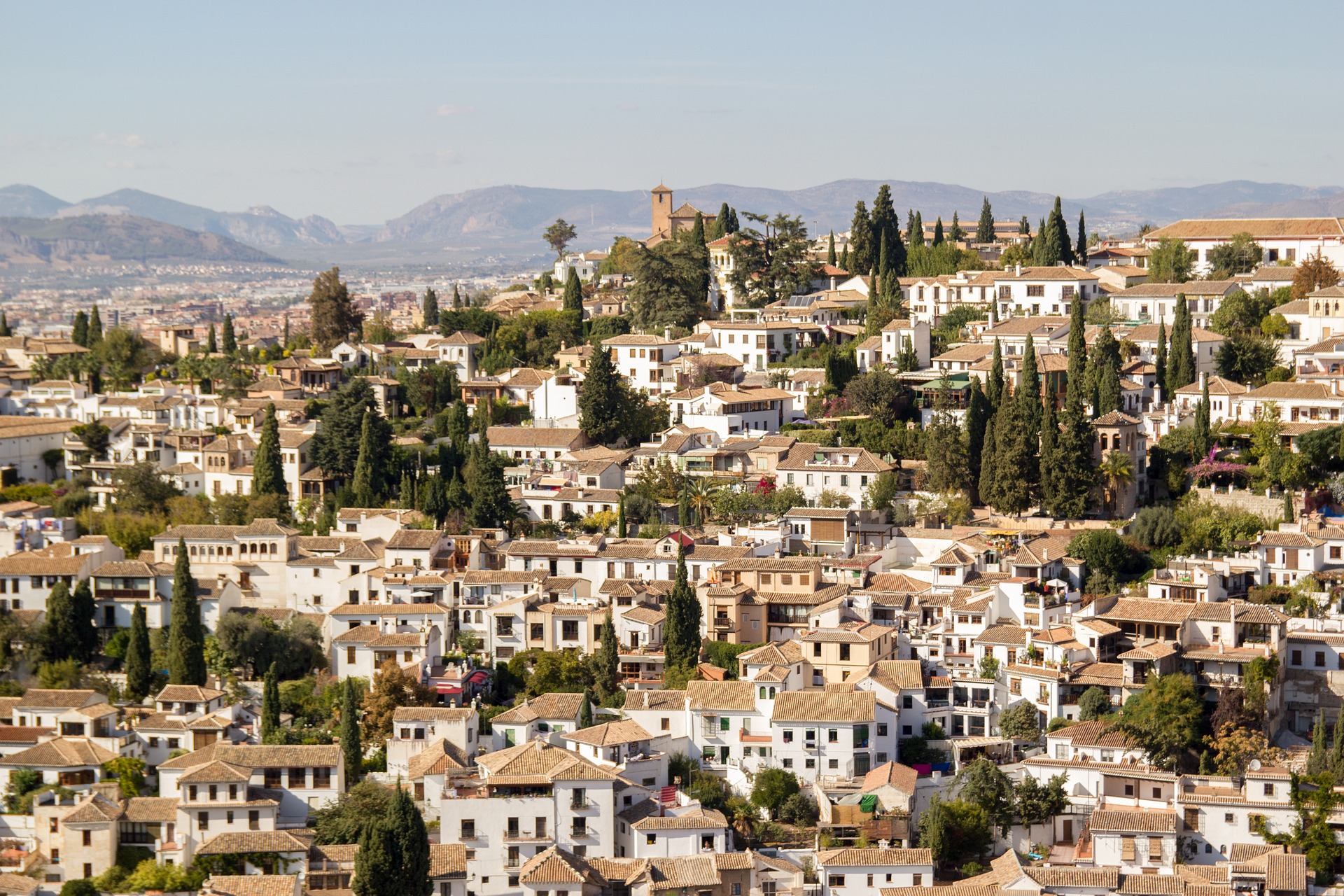 Vivez l’Albaycín